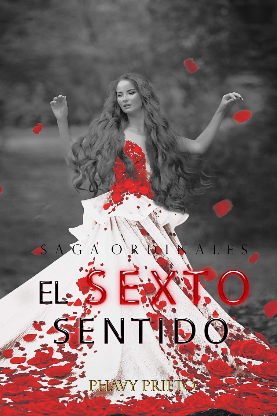 Libro: El Sexto Sentido: 4 (Saga Ordinales)