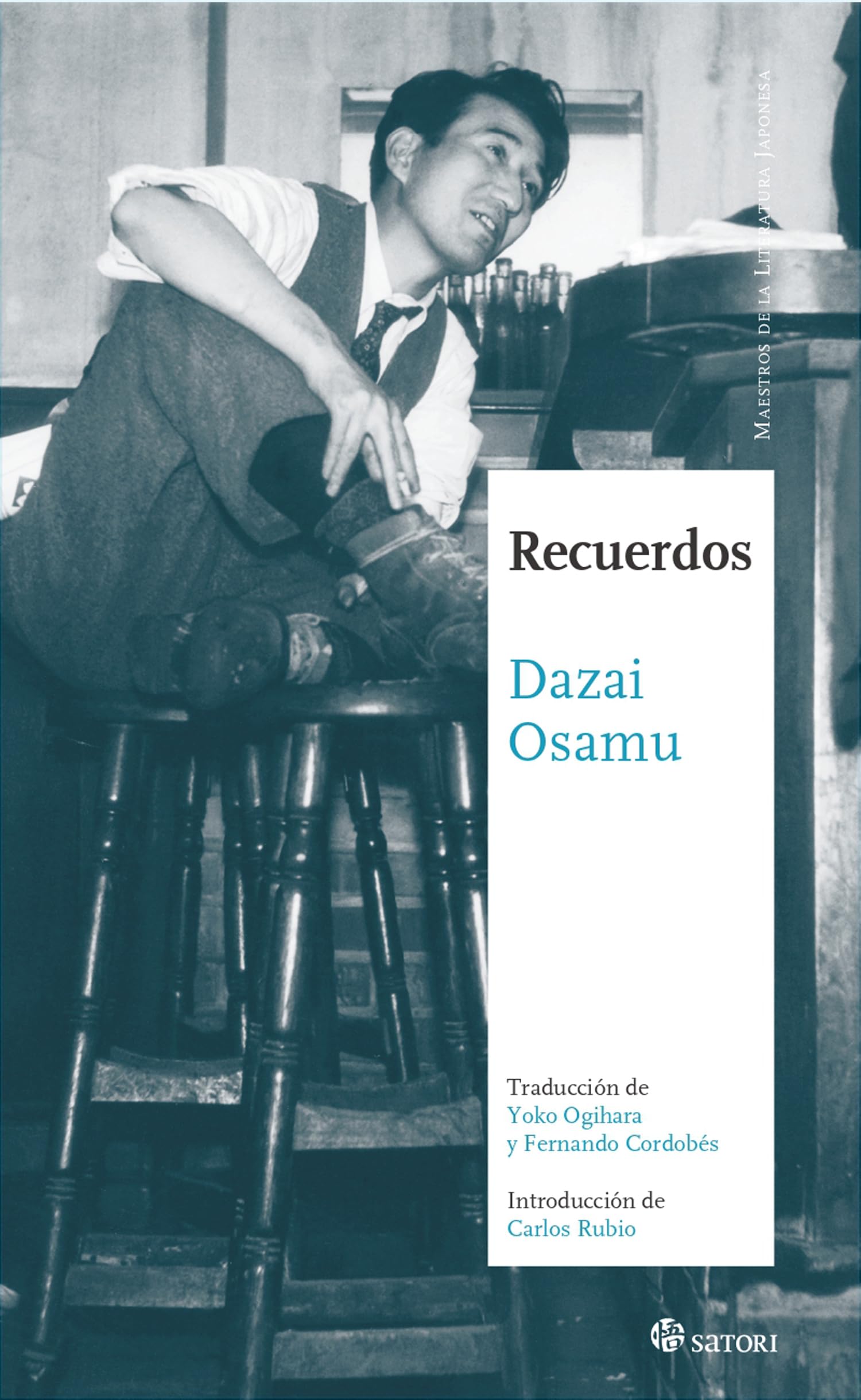 Libro: RECUERDOS: 18 (Maestros de la literatura japonesa)