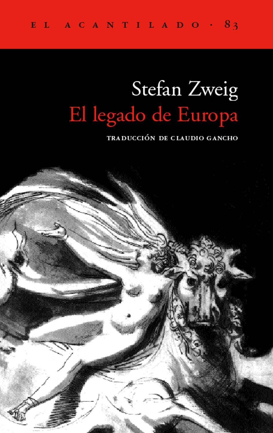 Libro: El legado de Europa: 83 (El Acantilado)