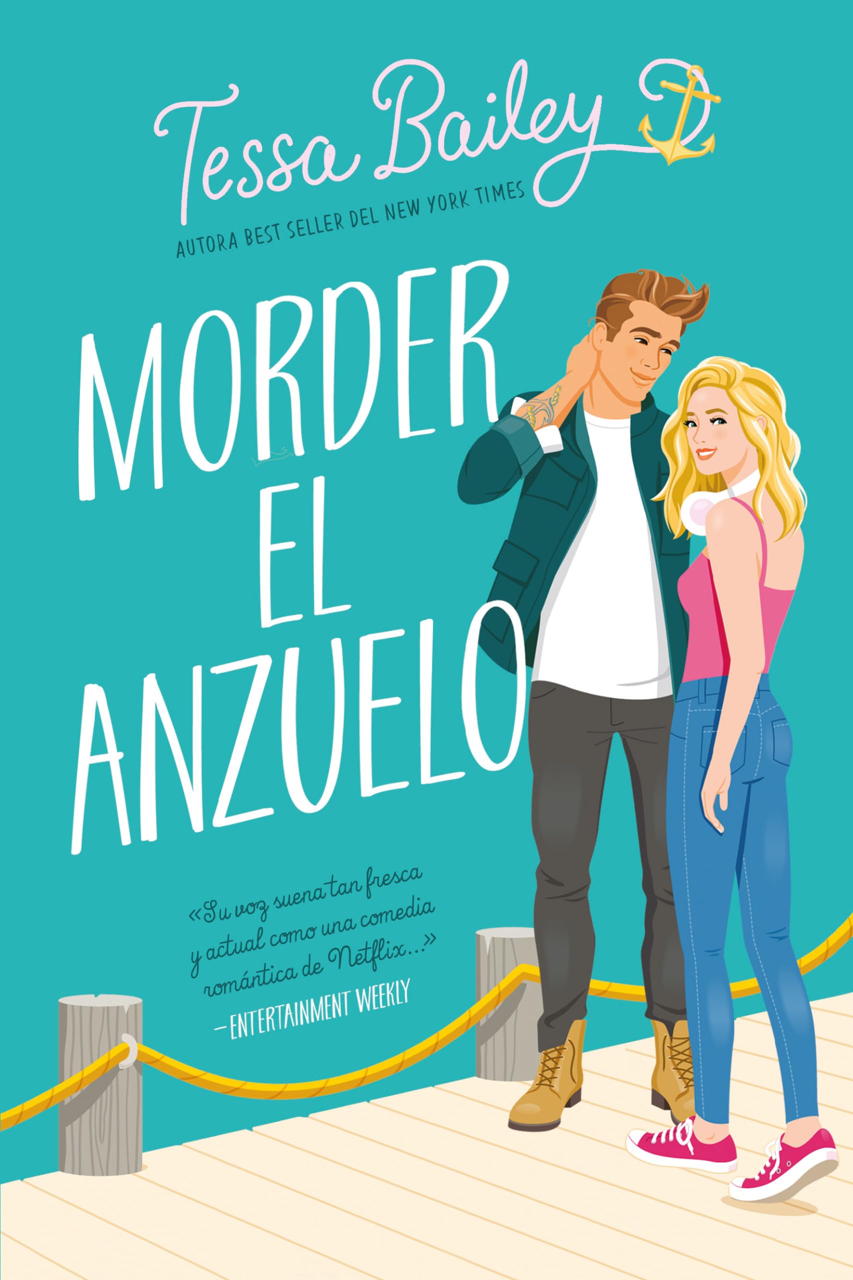 Libro: Morder el anzuelo (Spanish Edition)
