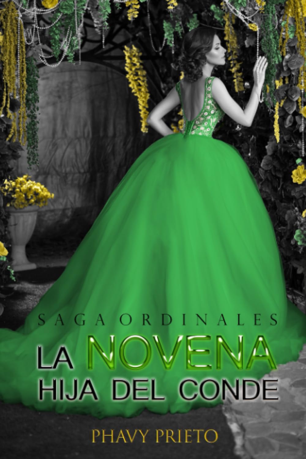 Libro: La Novena Hija del Conde: 1 (Saga Ordinales)