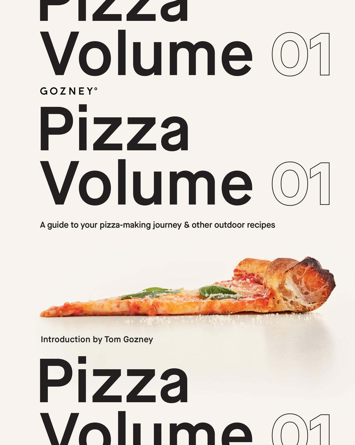 Libro: Pizza Volume 01: A guide to your pizza-making journey and other outdoor recipes