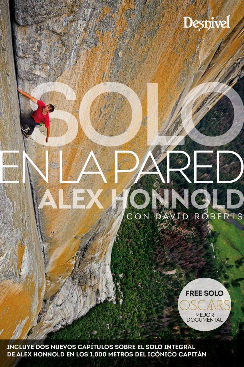 Libro: Solo en la pared (LITERATURA)