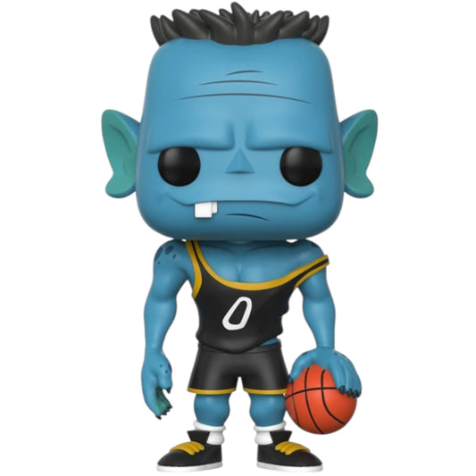 Funko POP Movies Space Jam M3 (Blue Monstar) Figura de Acción