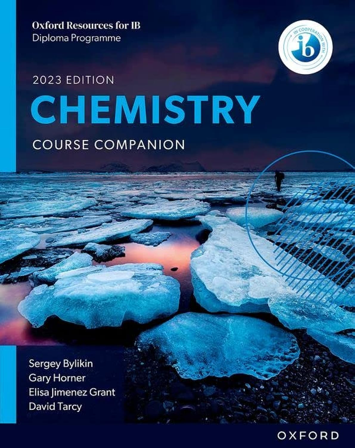 Libro: IB Chemistry Course Book 2023: Course Companion (IB Chemistry Sciences 2023)