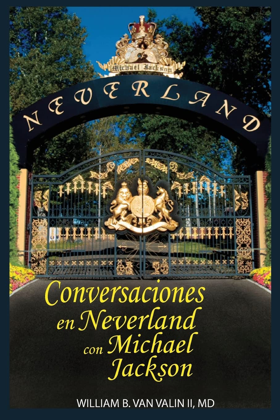 Libro: Conversaciones Privadas en Neverland con Michael Jackson