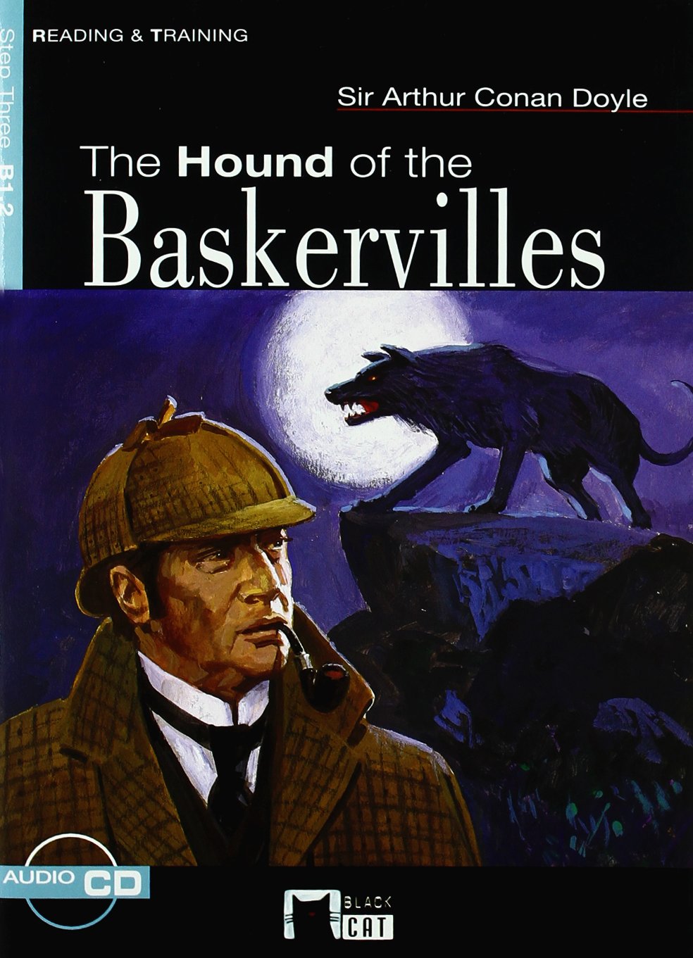 Libro: THE HOUND OF THE BASKERVILLE (FREE AUDIO)