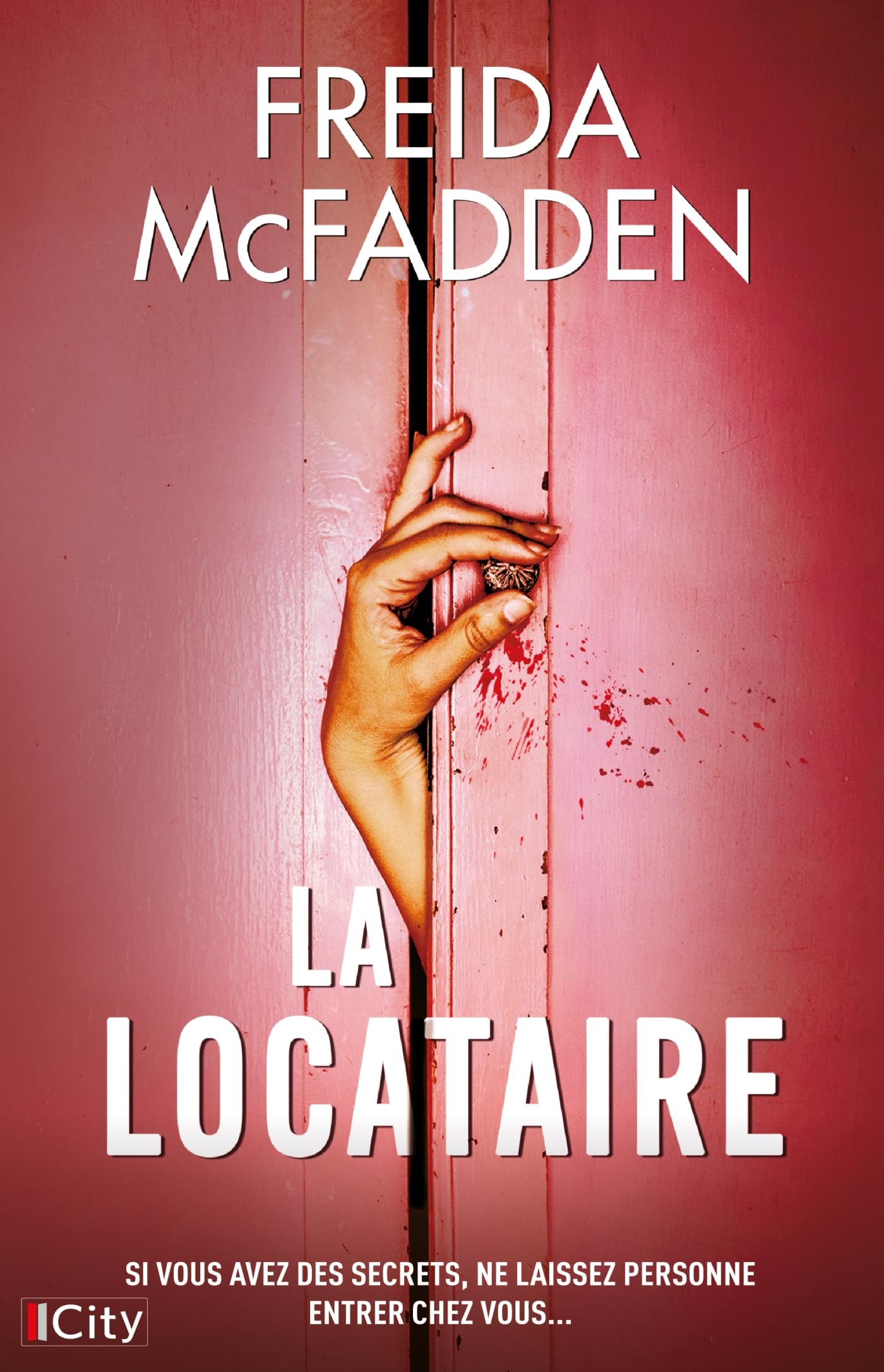 Libro: La locataire