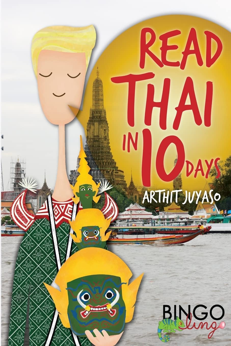 Libro: Read Thai in 10 Days