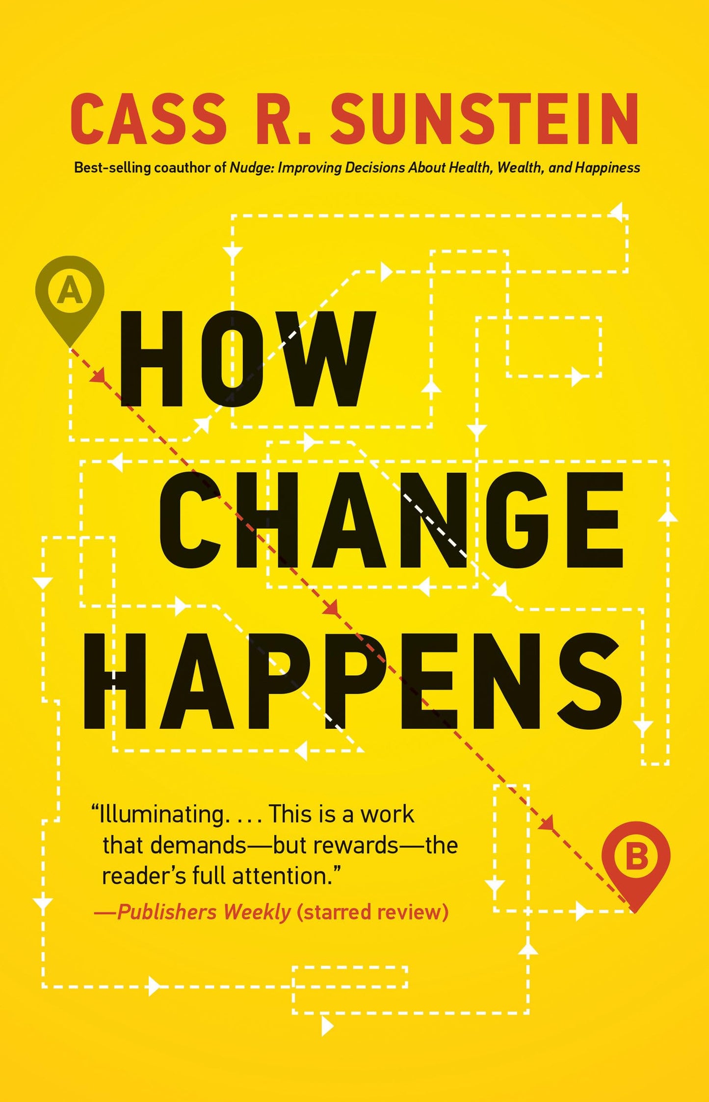 Libro: How Change Happens