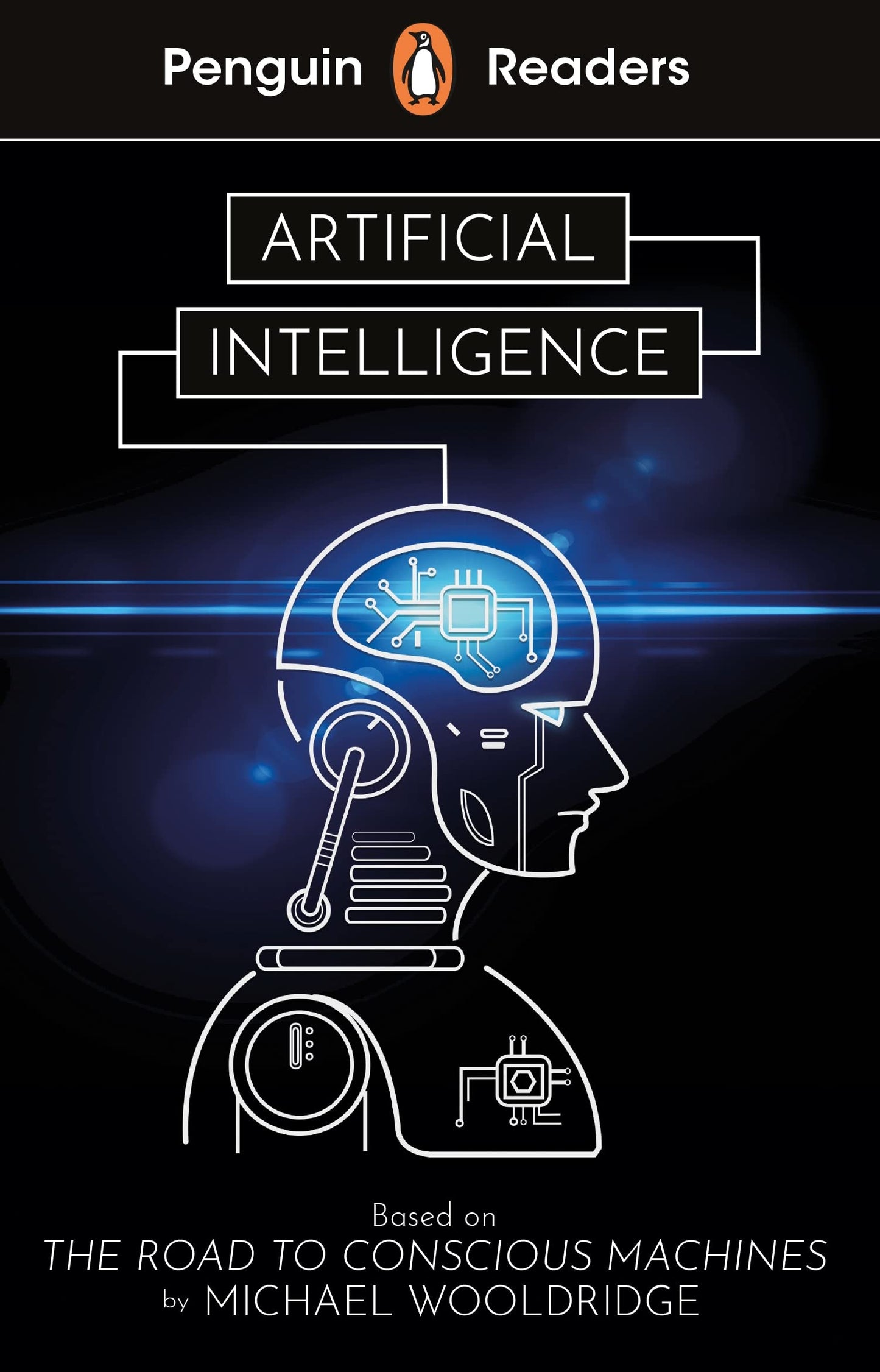 Libro: Penguin Readers Level 7: Artificial Intelligence (ELT Graded Reader)