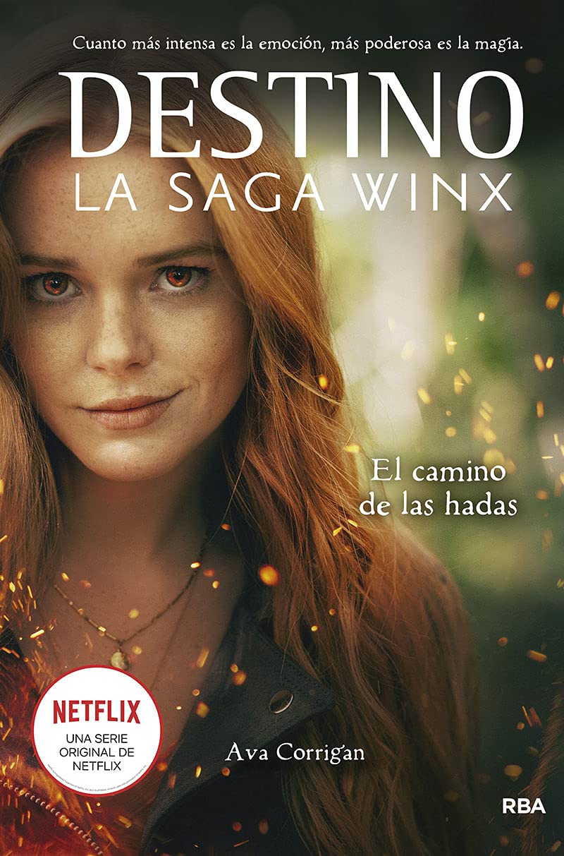 Libro: Destino. La saga Winx 1 - El camino de las hadas (Ficción)