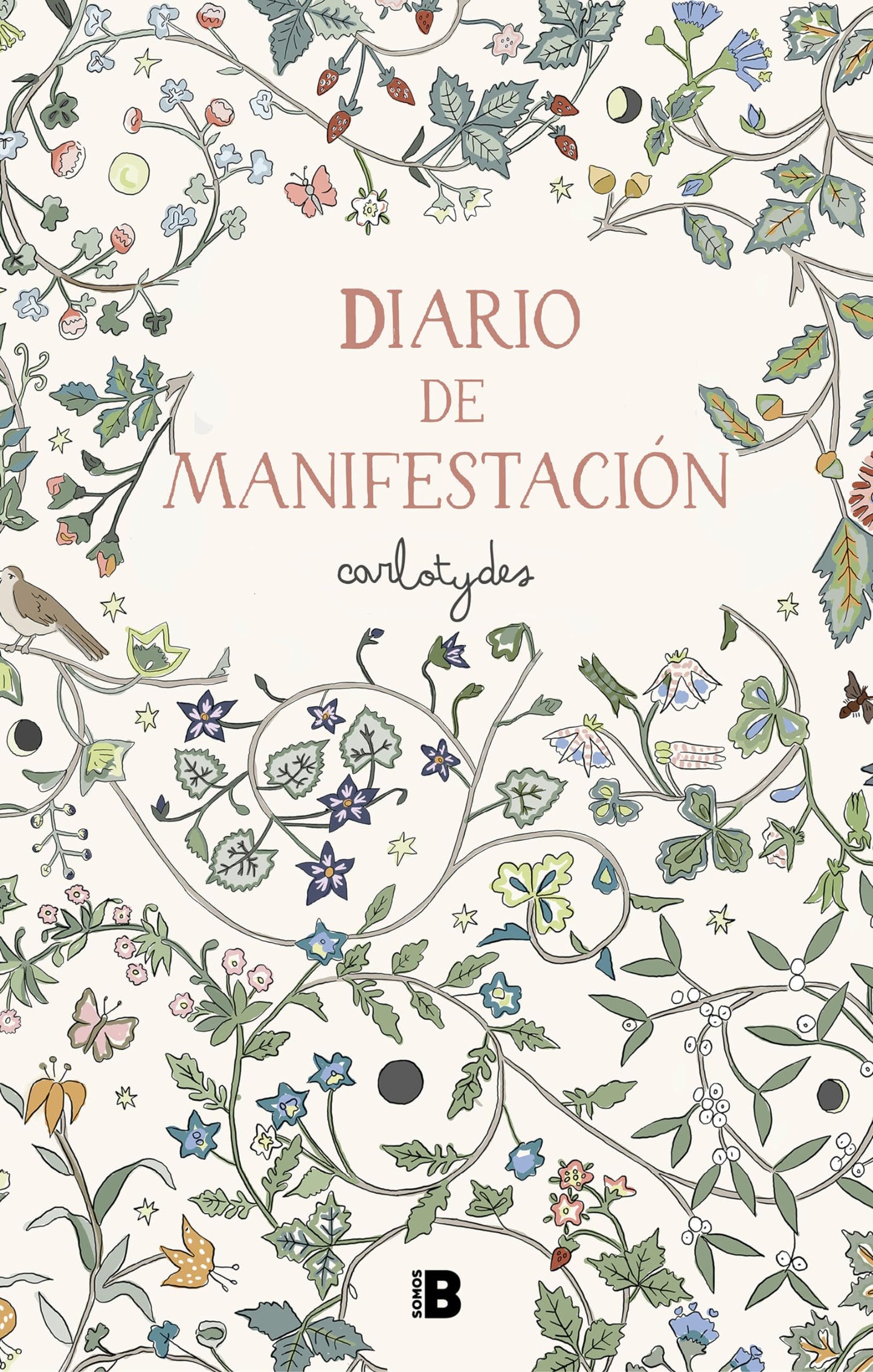 Libro: Diario de manifestación / Manifestation Diary (Spanish Edition)