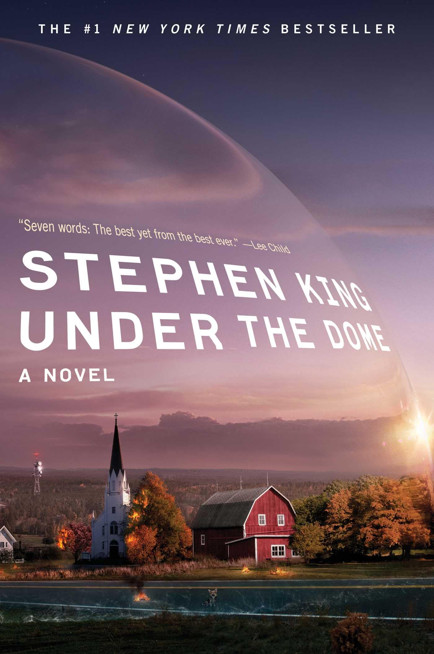 Libro: Under the Dome: A Novel