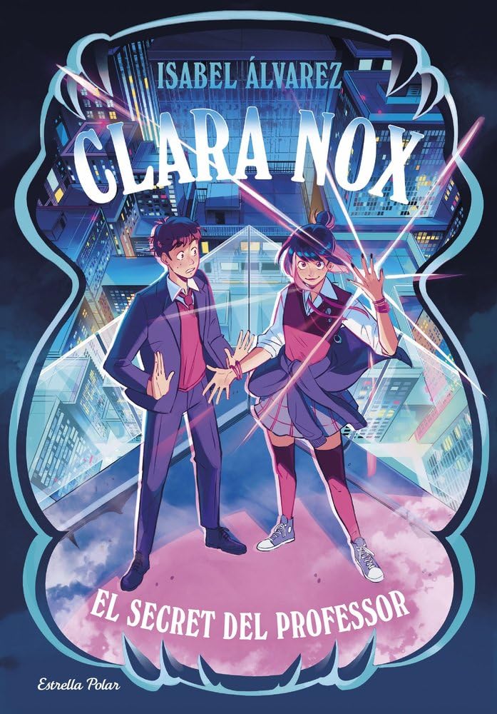 Libro: Clara Nox 2. El secret del professor