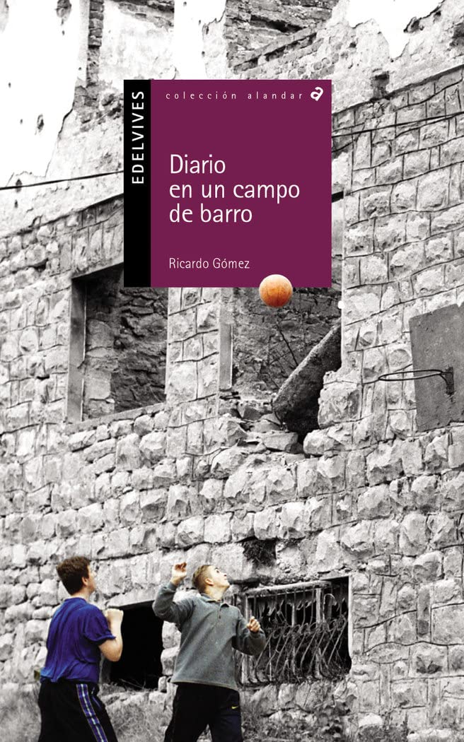 Libro: Diario en un campo de barro (Alandar) (Spanish Edition)