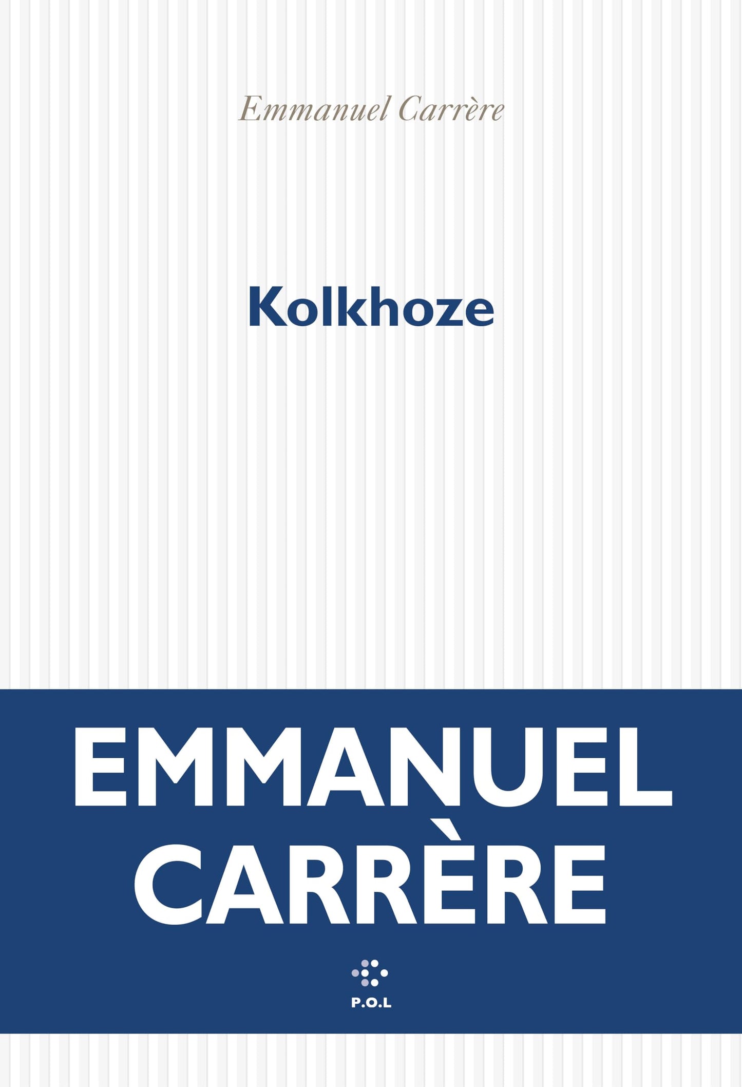 Libro: Kolkhoze