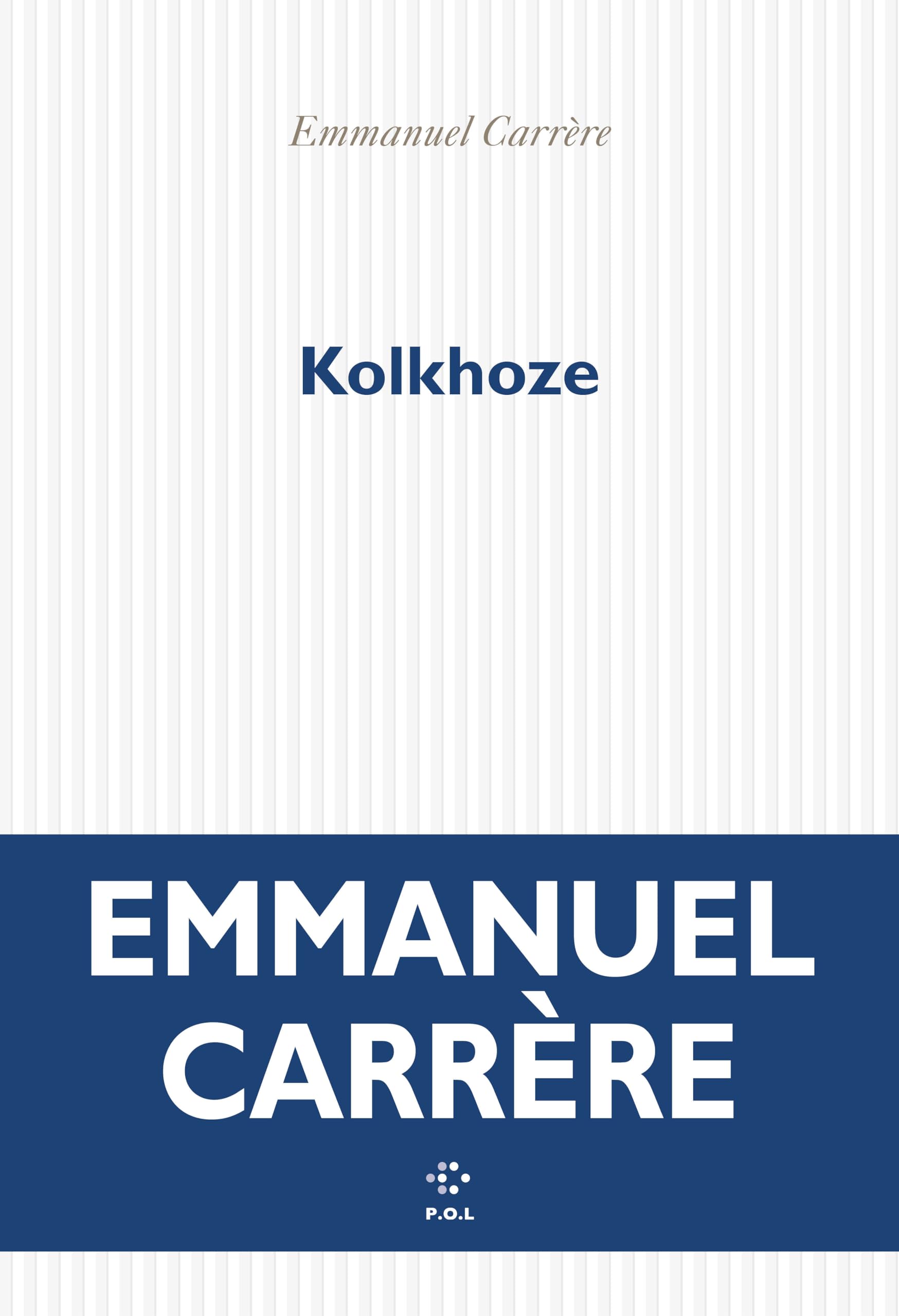 Libro: Kolkhoze