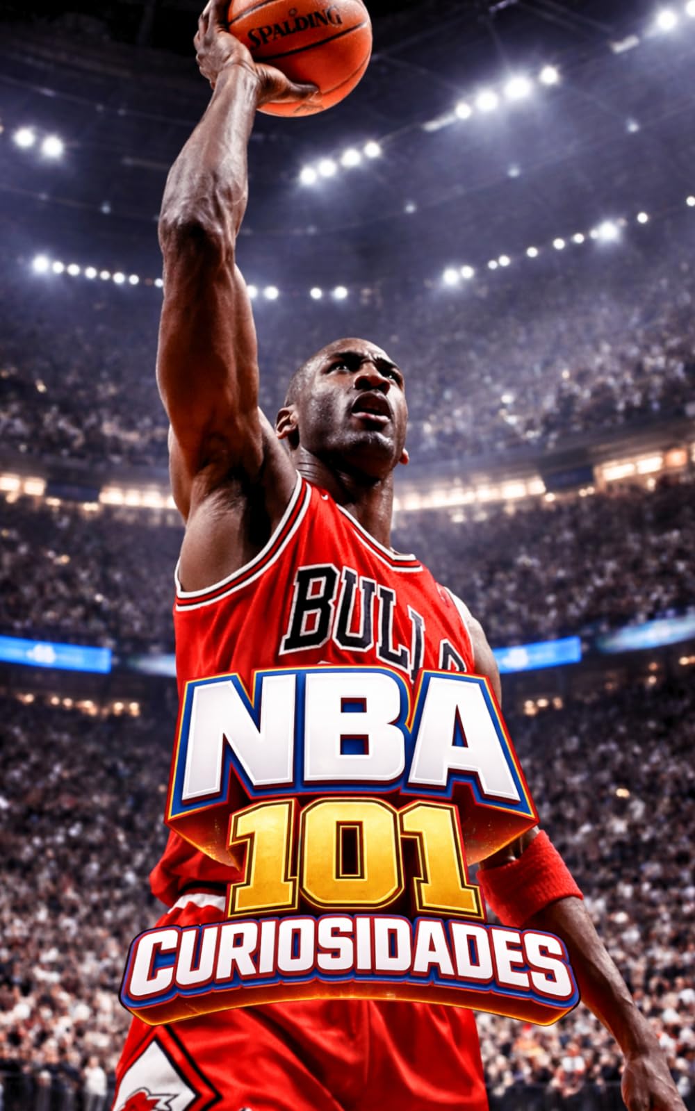 Libro: 101 CURIOSIDADES NBA: Increíbles y Sorprendentes Acontecimientos