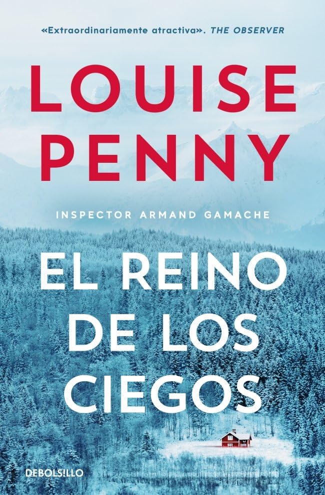Libro: El reino de los ciegos (Inspector Armand Gamache 14) (Best Seller)