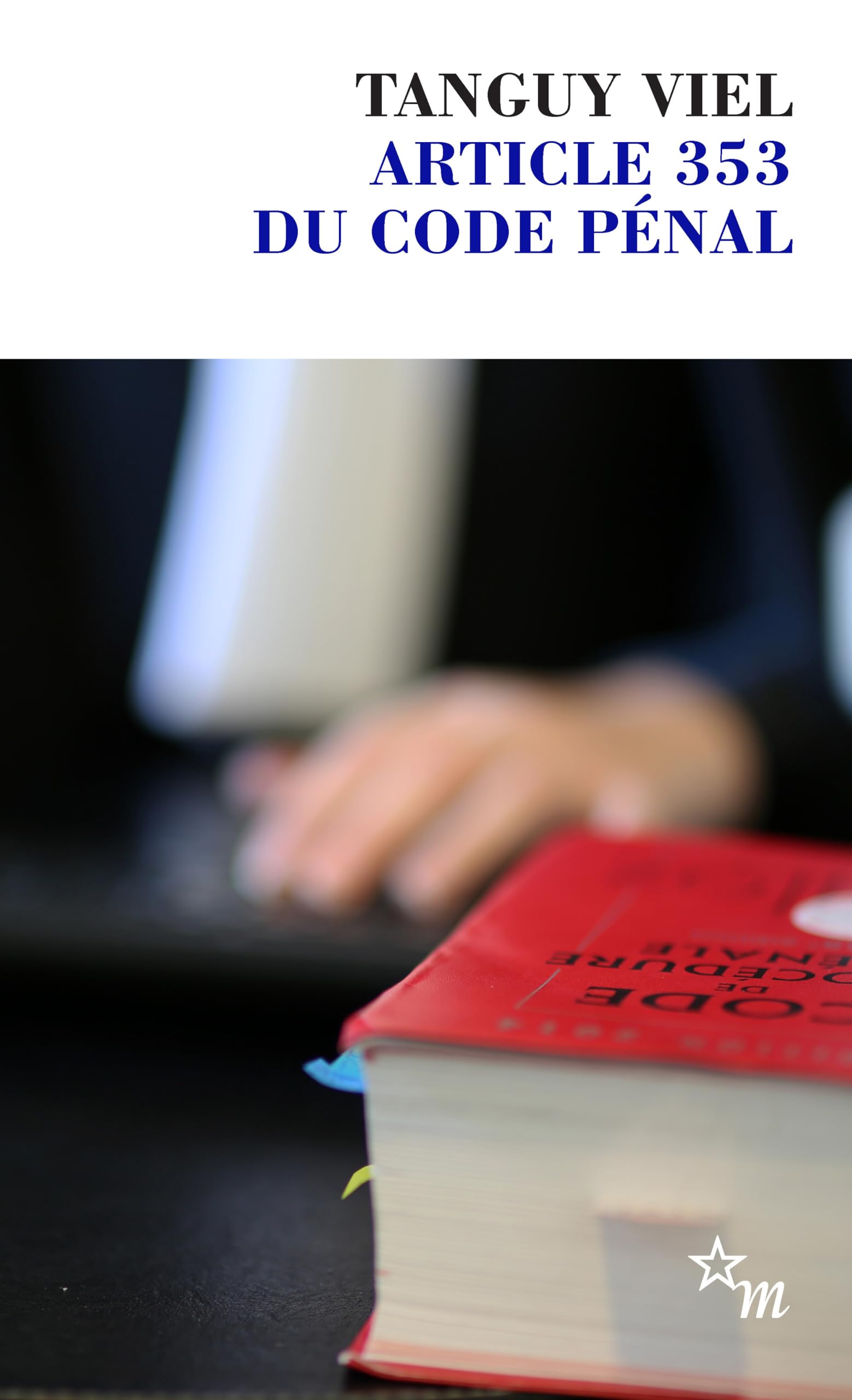 Libro: Article 353 du code pénal