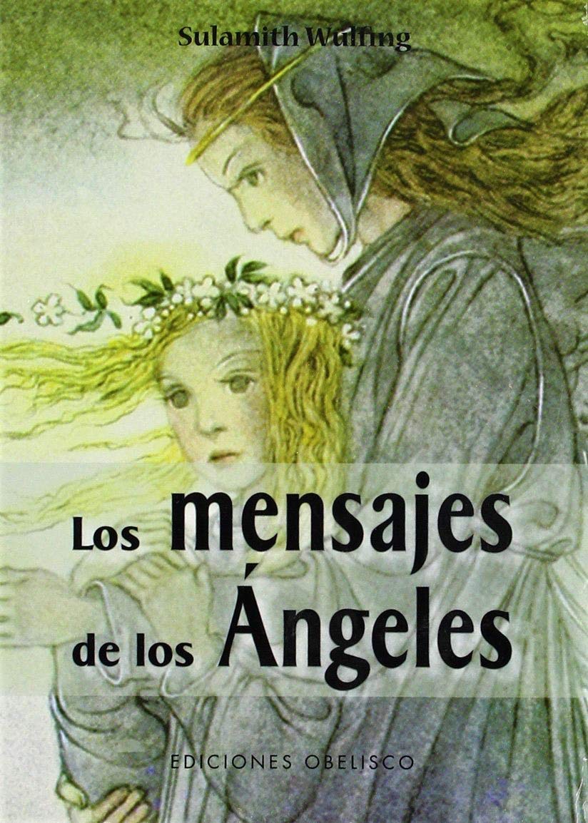 Libro: Los mensajes de los Ángeles + cartas (Spanish Edition)
