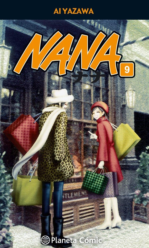 Libro: Nana nº 09/21: 9 (Manga Shojo)