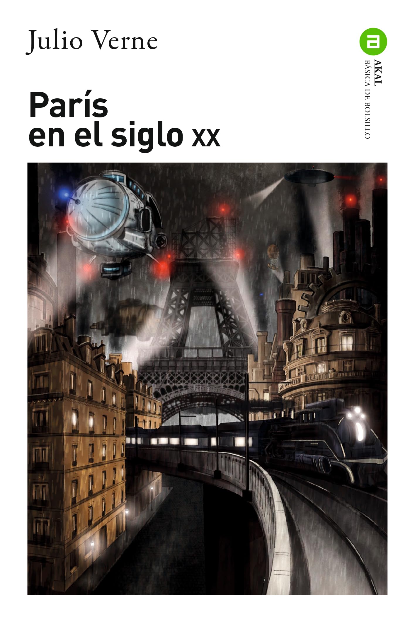Libro: París en el siglo XX: 353 (Básica de Bolsillo)