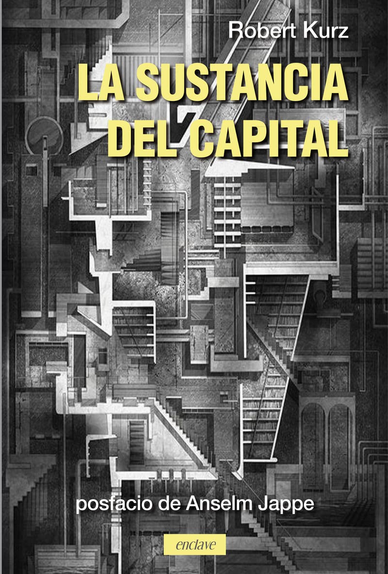 Libro: La sustancia del capital