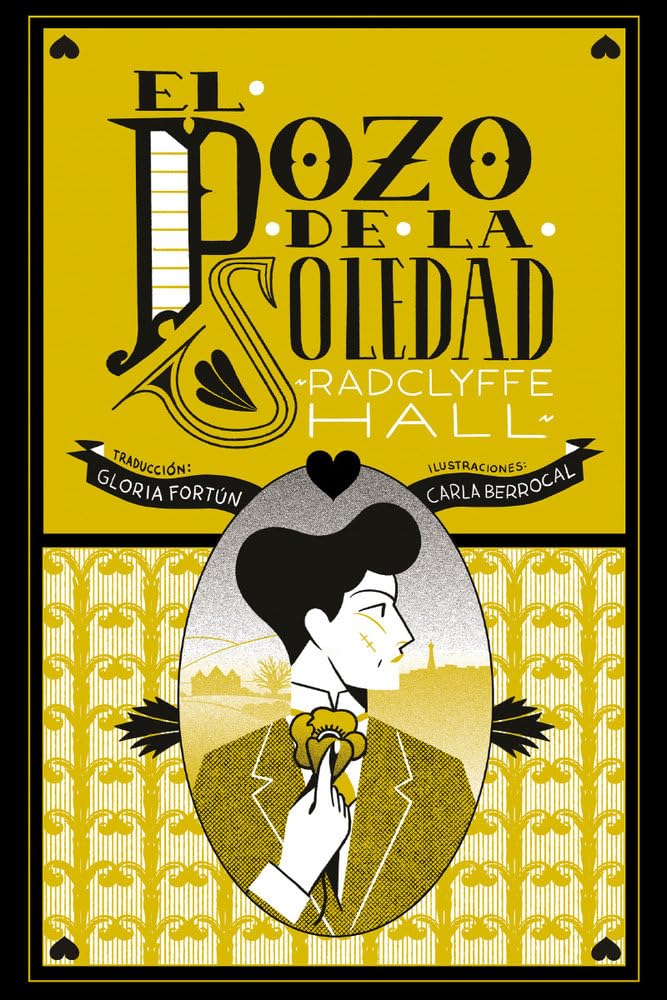 Libro: El pozo de la soledad (DOS BIGOTES)