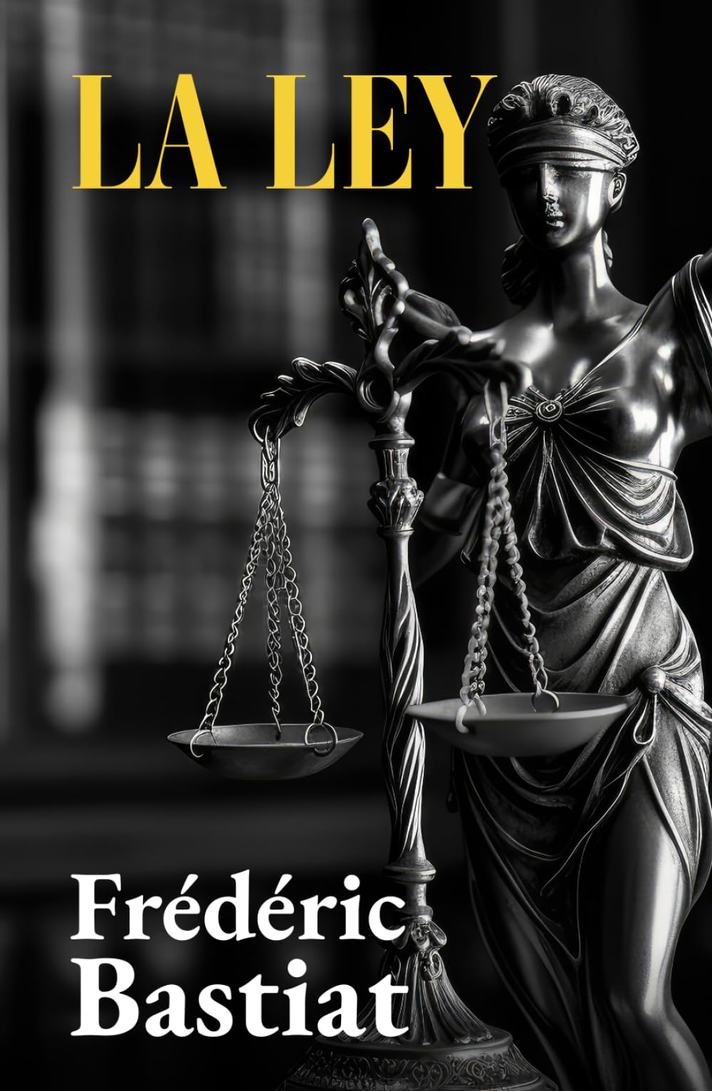 Libro: La Ley (Spanish Edition)