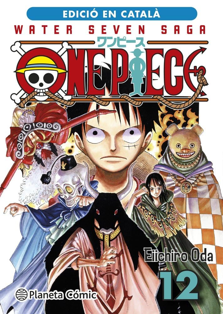 Libro: One Piece n. 12 (català) (Manga Shonen)