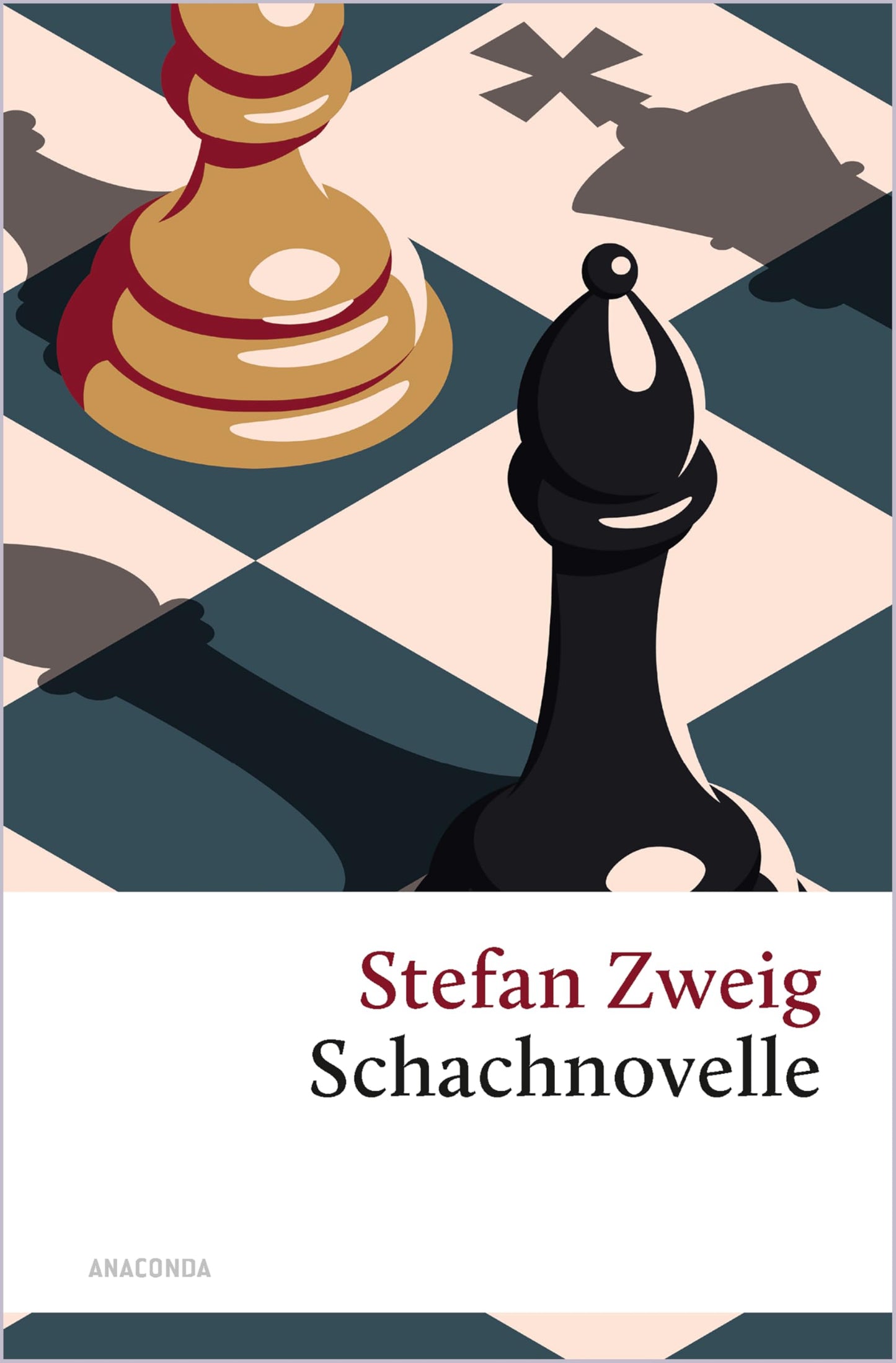 Libro: Schachnovelle