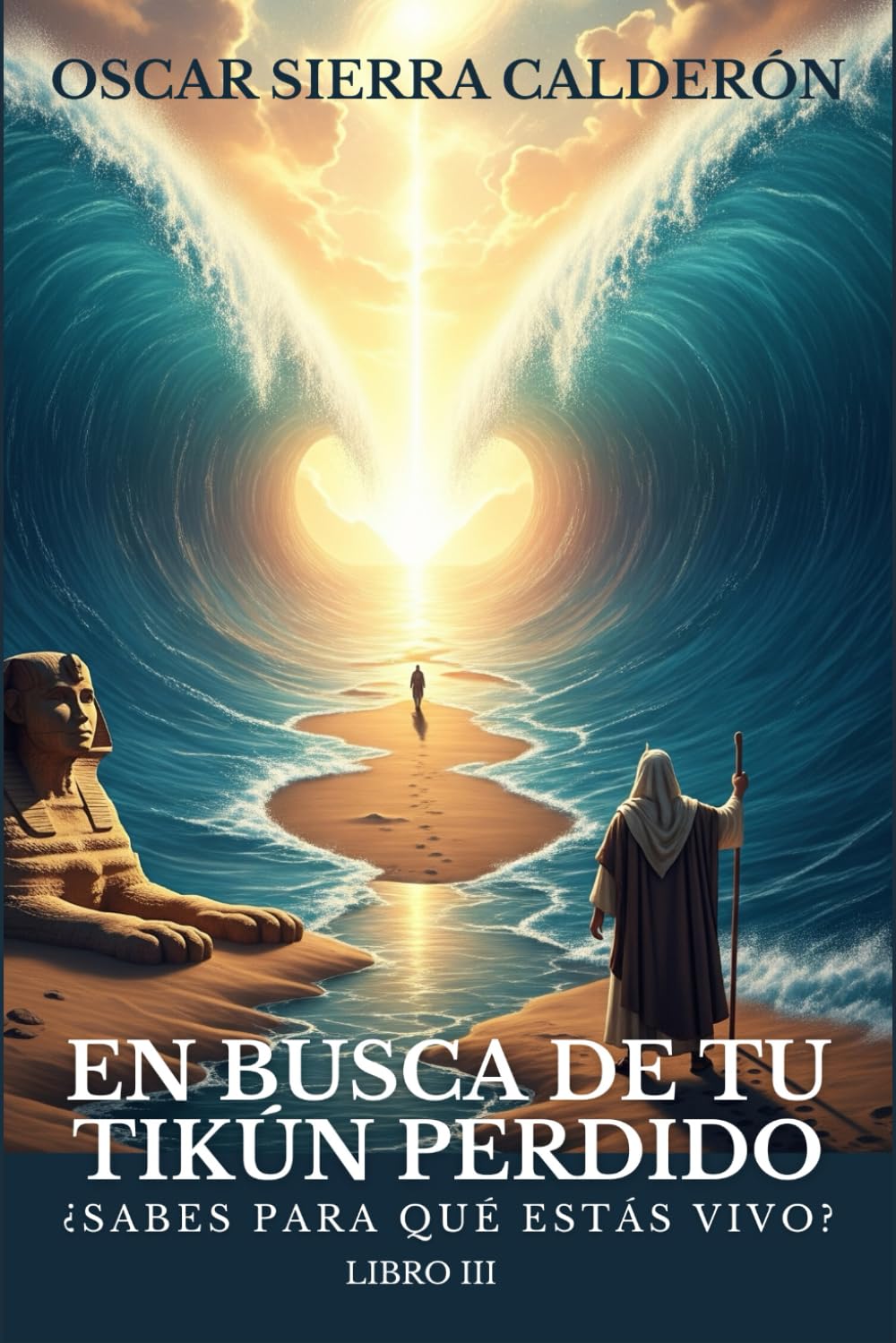 Libro: EN BUSCA DE TU TIKÚN PERDIDO: ¿Sabes para qué estás vivo?