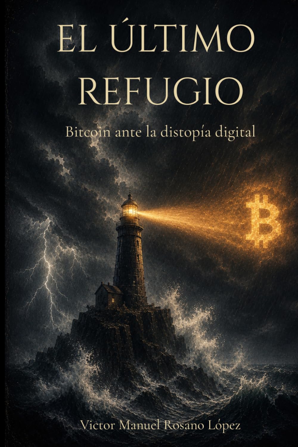 Libro: El último refugio: Bitcoin ante la distopía digital (Spanish Edition)