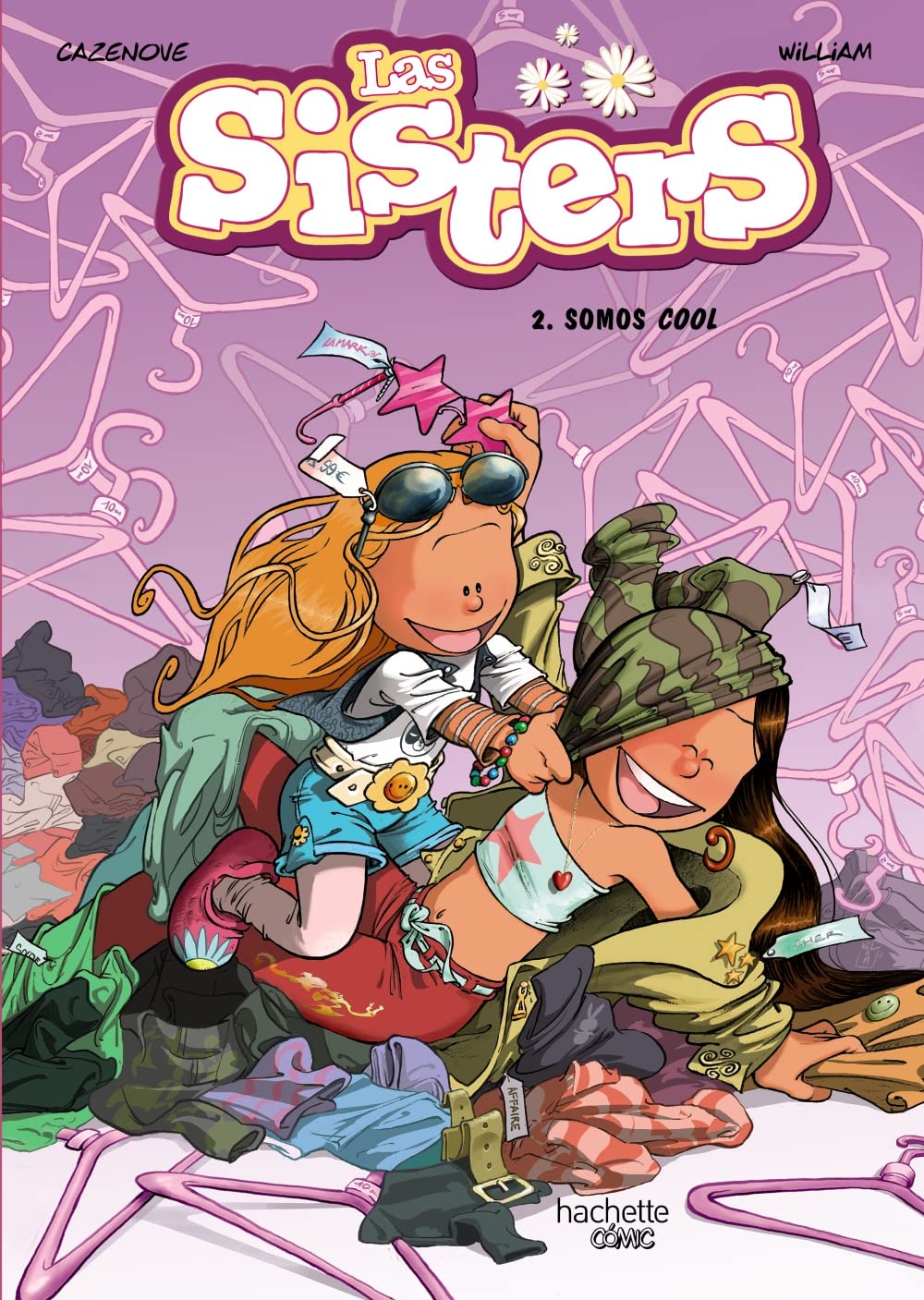 Libro: Las sisters 2. Somos cool