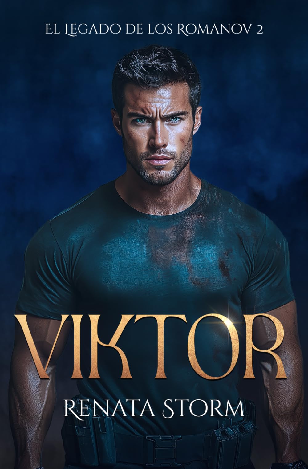 Libro: Viktor: Mafia romance (Spanish Edition)