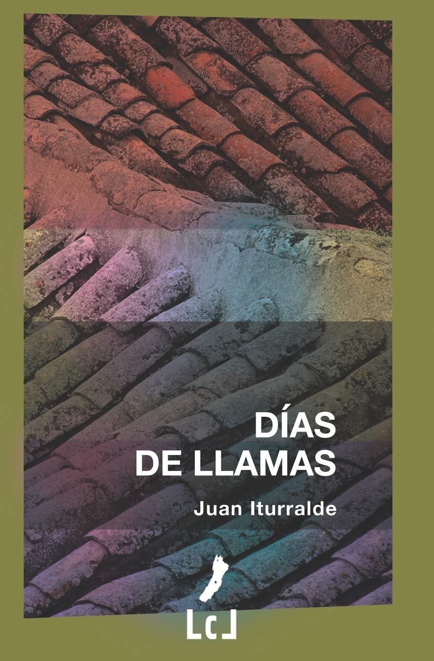 Libro: Días de llamas