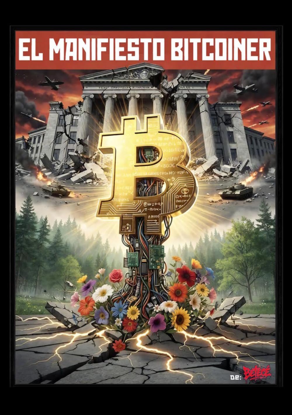 Libro: El manifiesto bitcoiner (Spanish Edition)