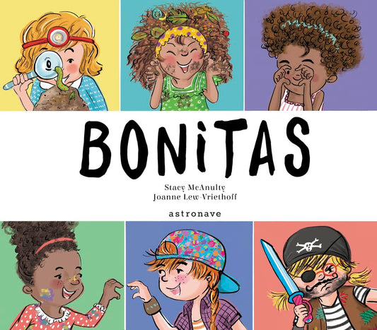 BONITAS (NUEVO PVP): 1 (ASTRONAVE)