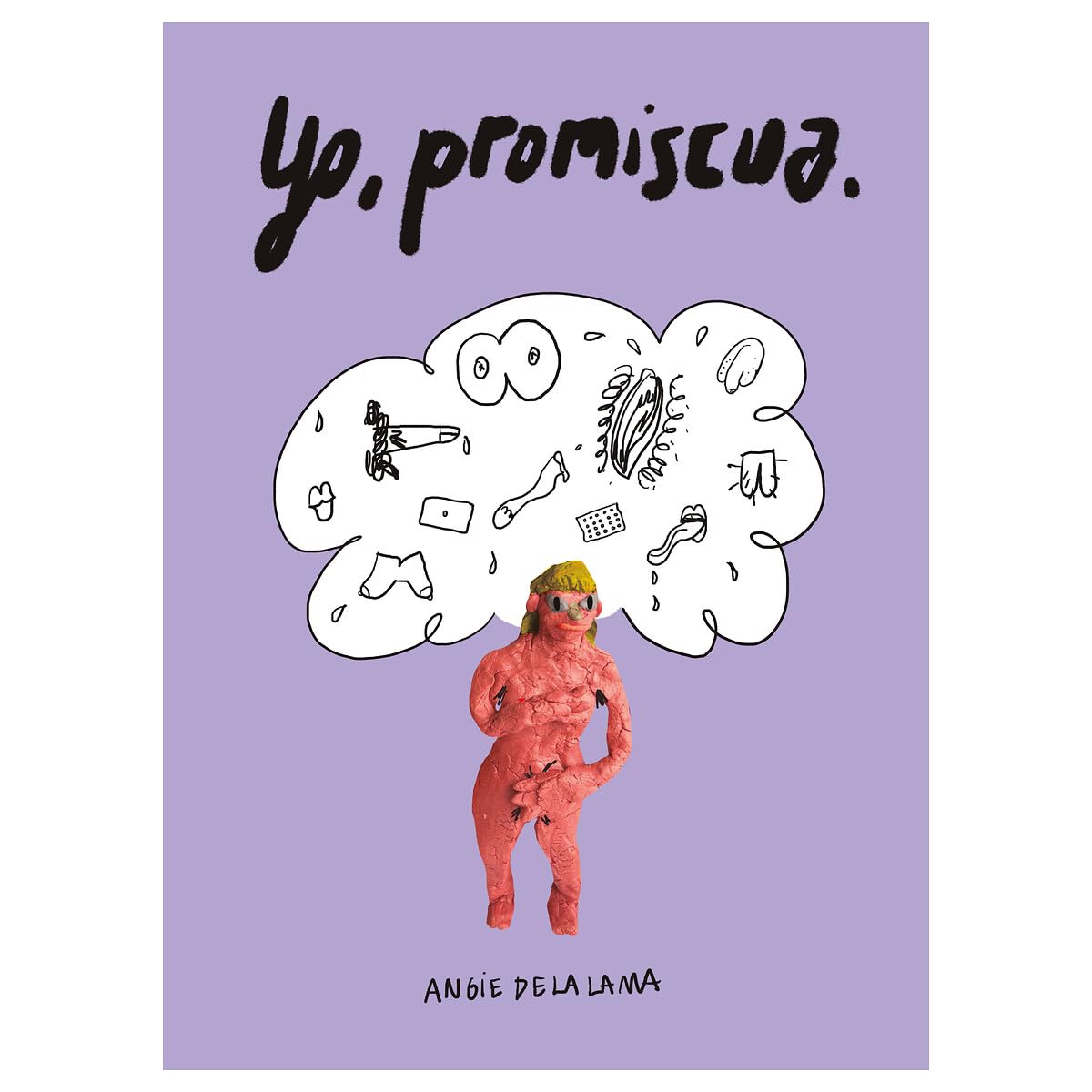 Libro: Yo, promiscua (CARAMBA)