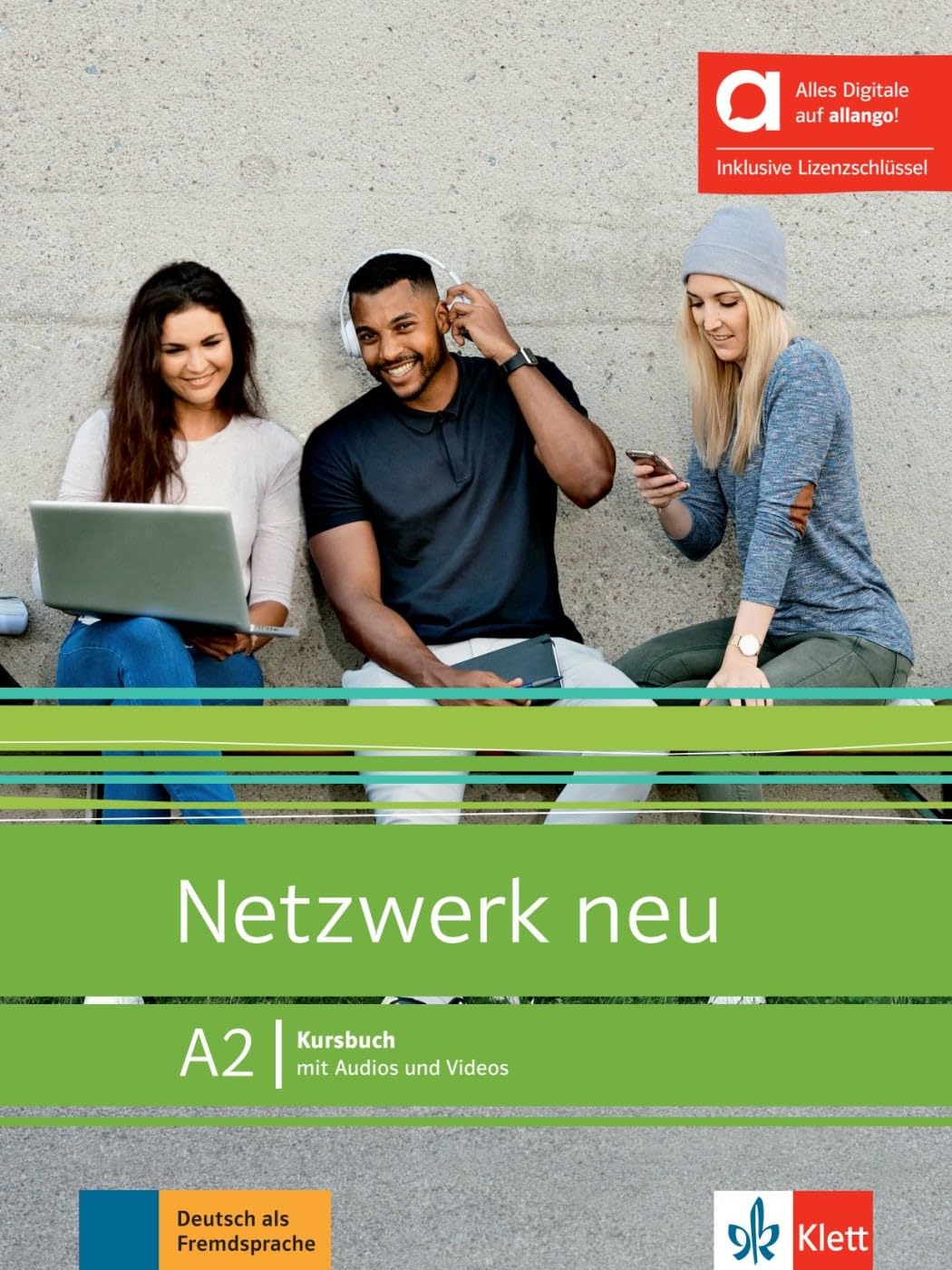 Libro: Netzwerk neu a2, edición híbrida allango: Livre de l'élève hybride