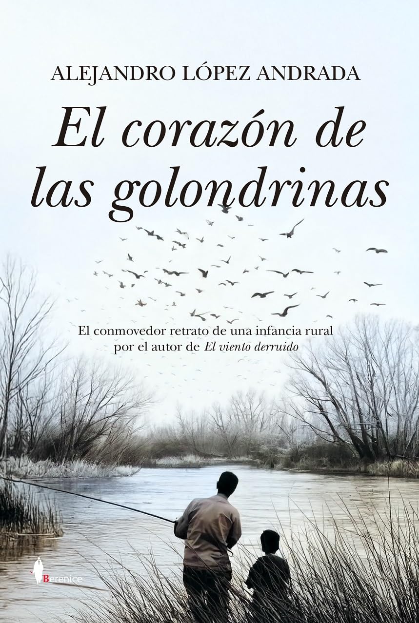 Libro: El corazón de las golondrinas (Contemporáneos)