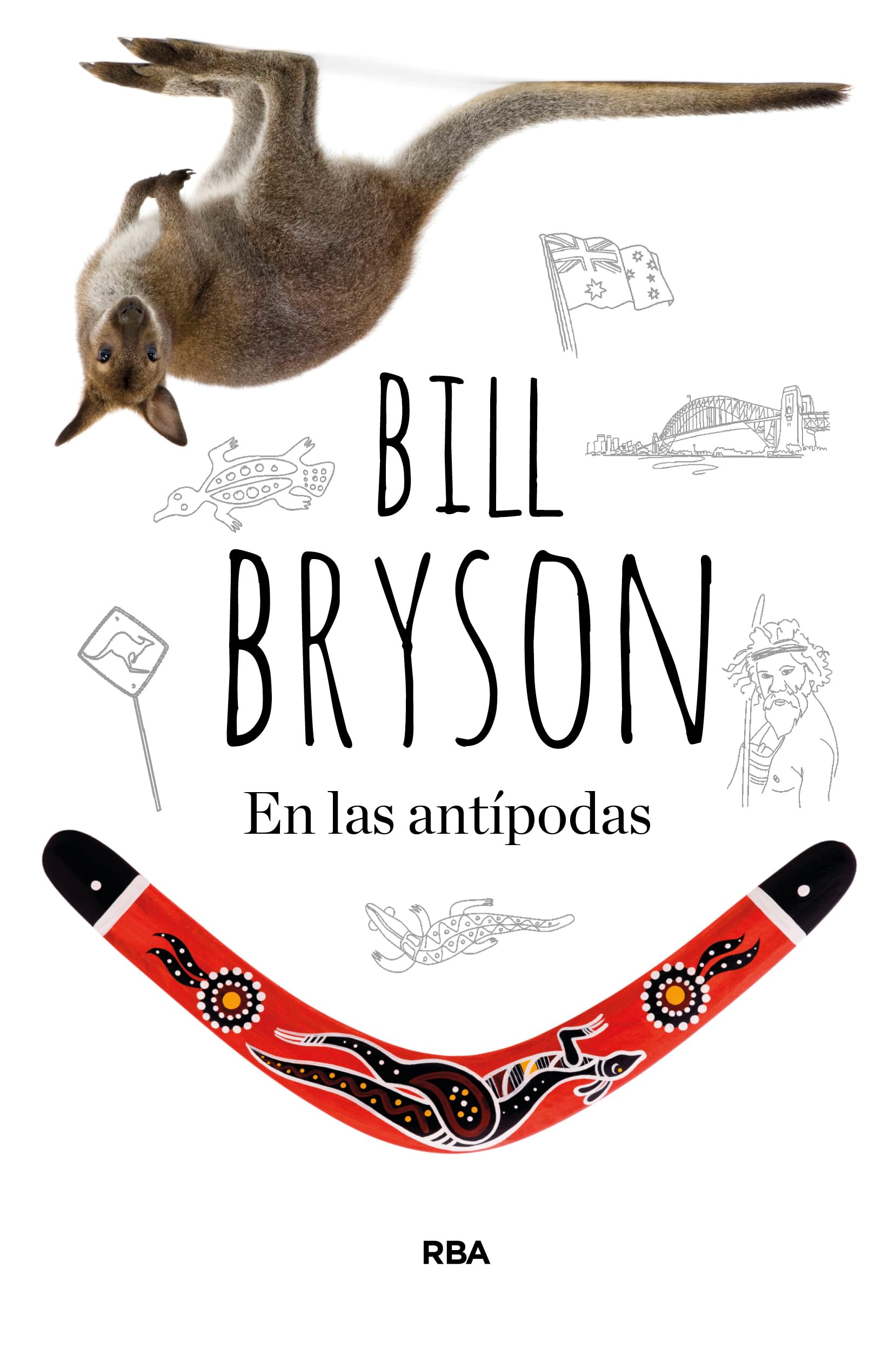 Libro: En las antípodas