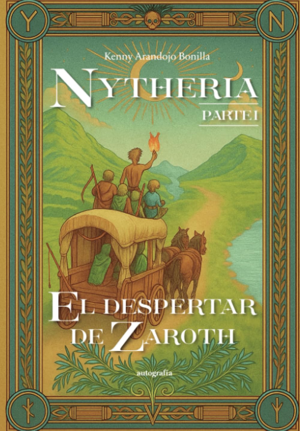 Libro: Nytheria