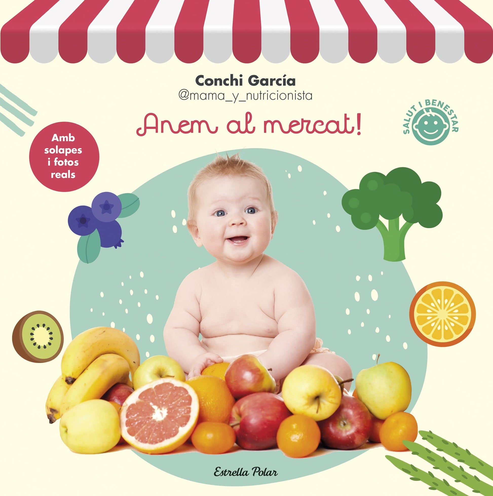 Libro: Anem al mercat!