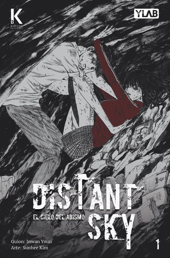 Libro: Distant Sky: El Cielo del Abismo