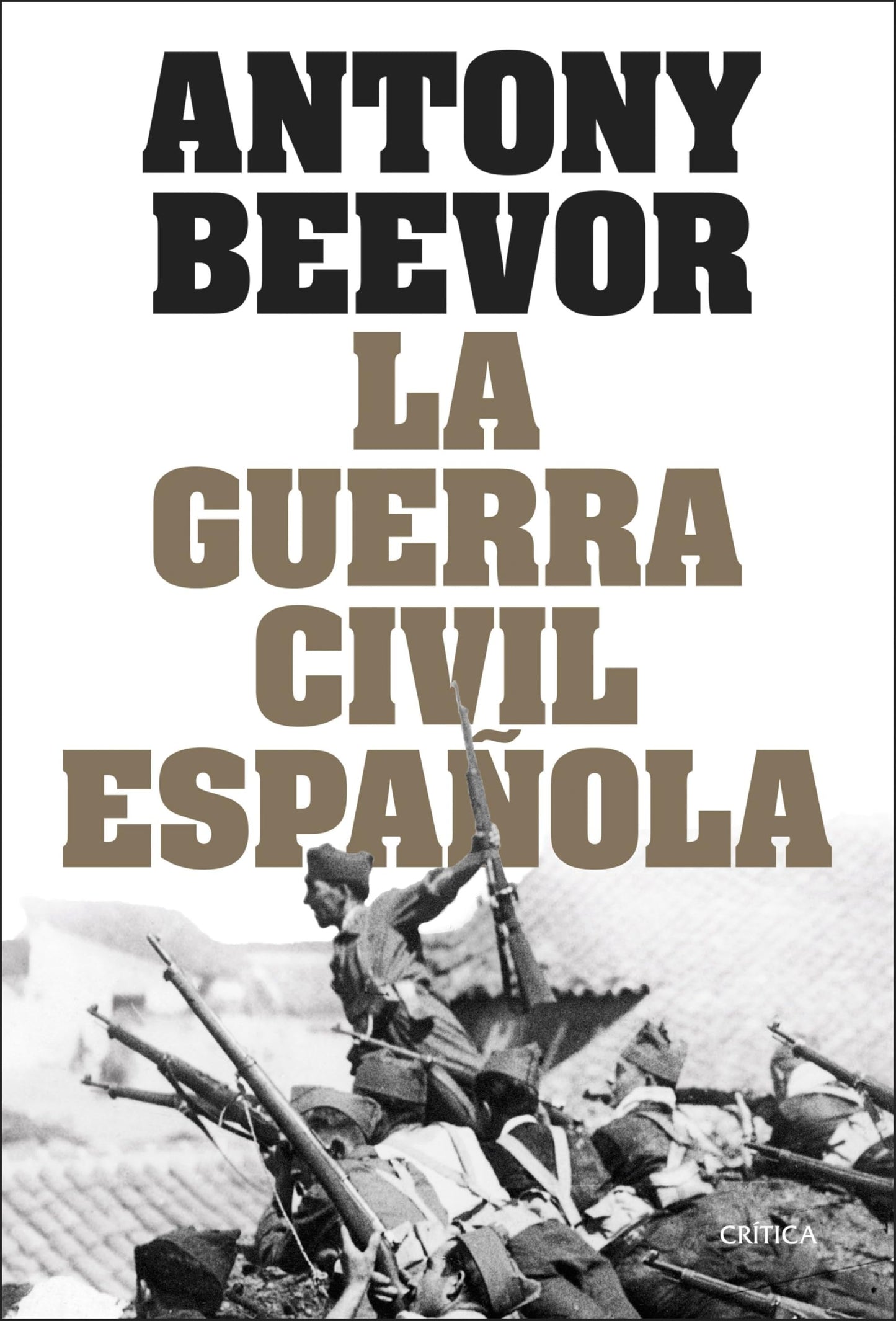 Libro: La guerra civil española (Memoria Crítica)