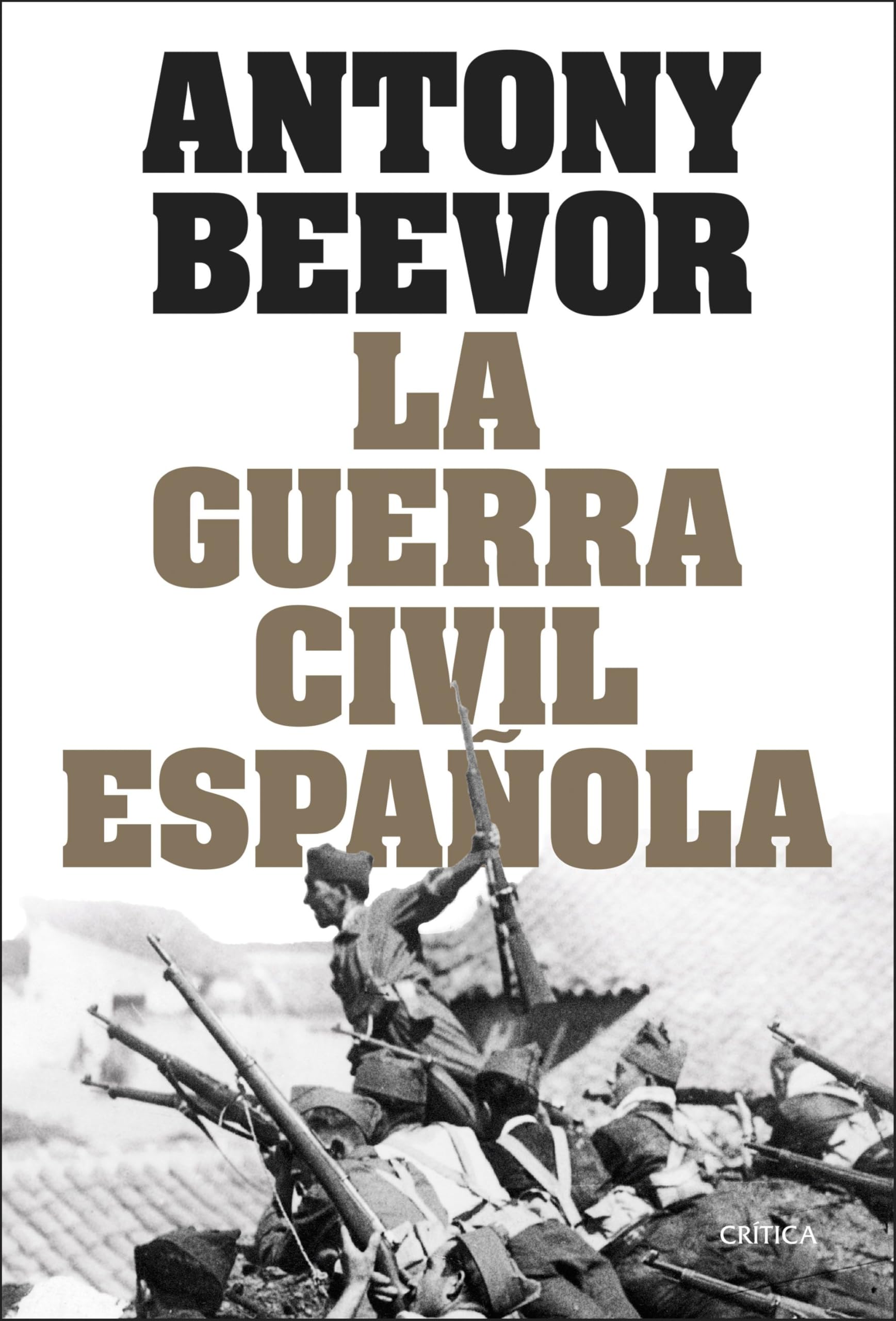 Libro: La guerra civil española (Memoria Crítica)