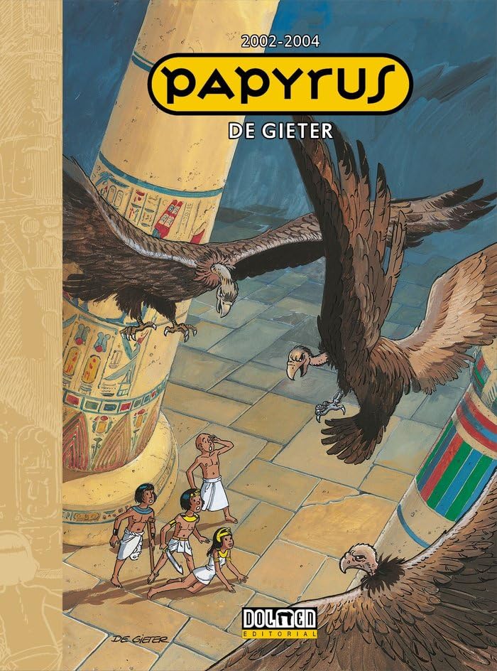 Libro: PAPYRUS 2002-2004: vol. 9